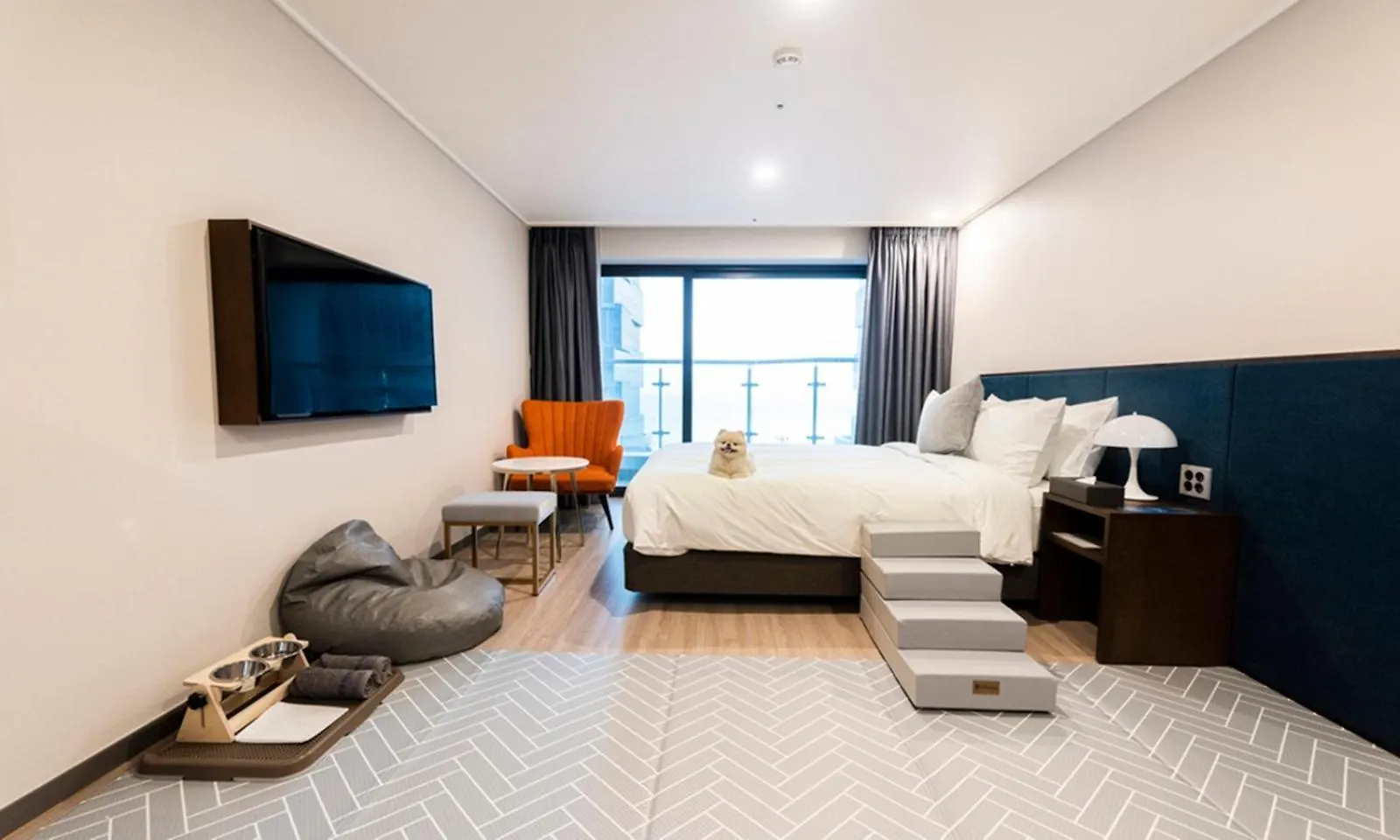 Busan Yeongmu Parade Hotel Haeundae Beach