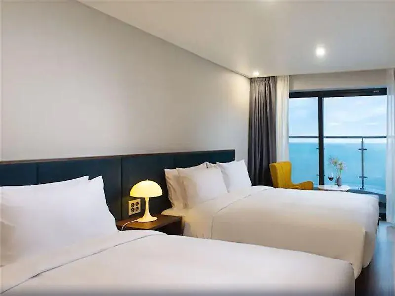 Busan Yeongmu Parade Hotel Haeundae Beach