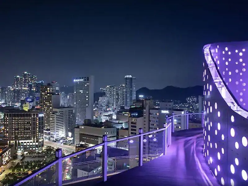 Haeundae Youngmu Parade Hotel Busan South Korea