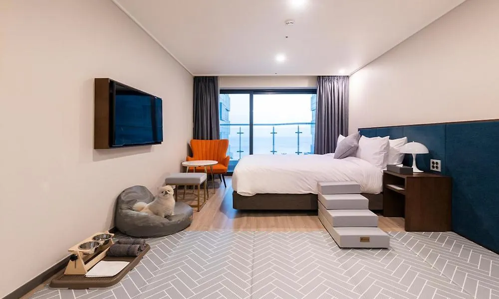 Haeundae Youngmu Parade Hotel Busan South Korea
