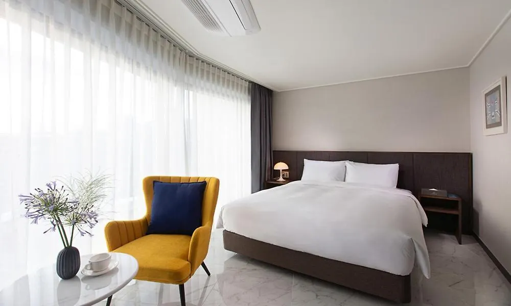 Haeundae Youngmu Parade Hotel Busan