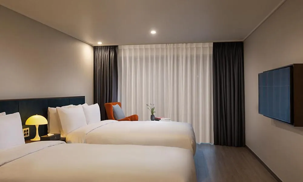 Haeundae Youngmu Parade Hotel Busan 4*,  South Korea
