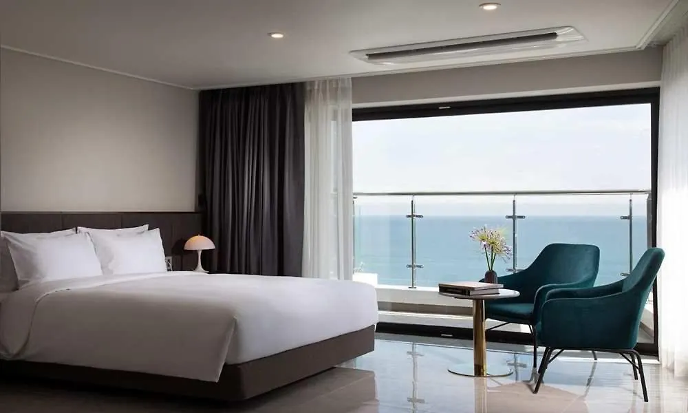 Haeundae Youngmu Parade Hotel Busan South Korea