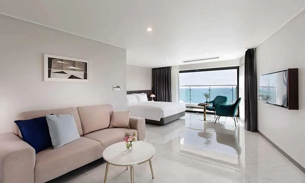 Haeundae Youngmu Parade Hotel Busan