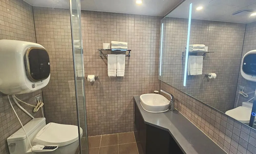 Haeundae Youngmu Parade Hotel Busan