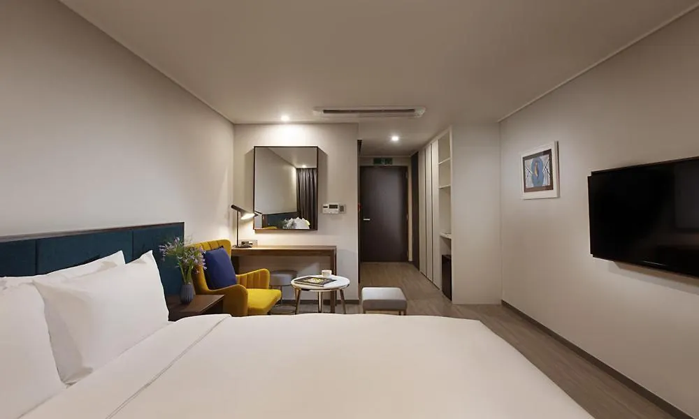 Haeundae Youngmu Parade Hotel Busan