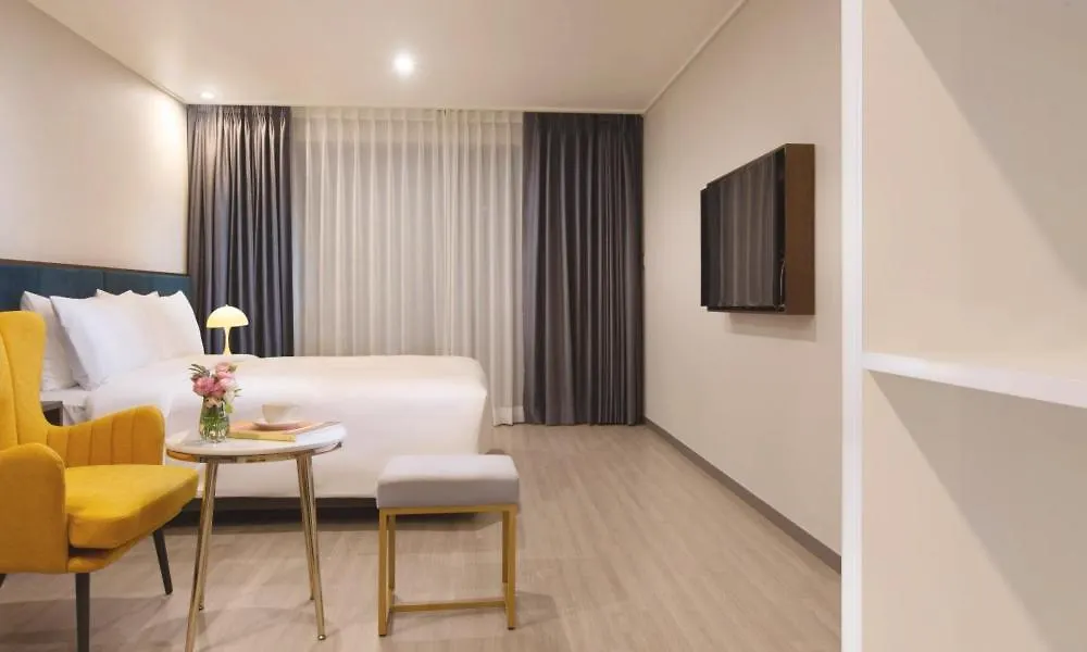 ****  Haeundae Youngmu Parade Hotel Busan South Korea