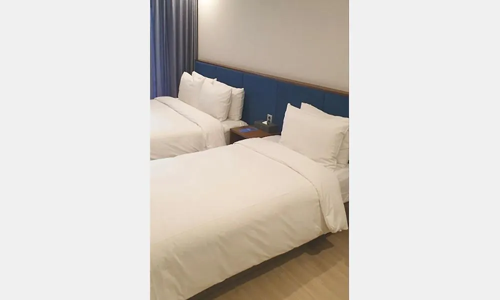 Haeundae Youngmu Parade Hotel Busan