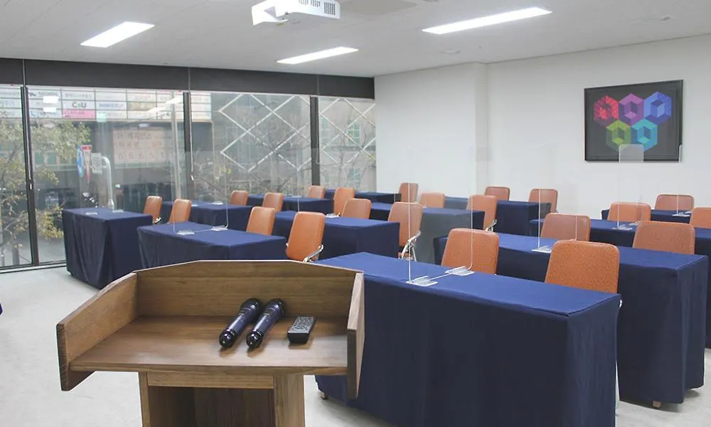 Haeundae Youngmu Parade Hotel Busan 4*,  South Korea