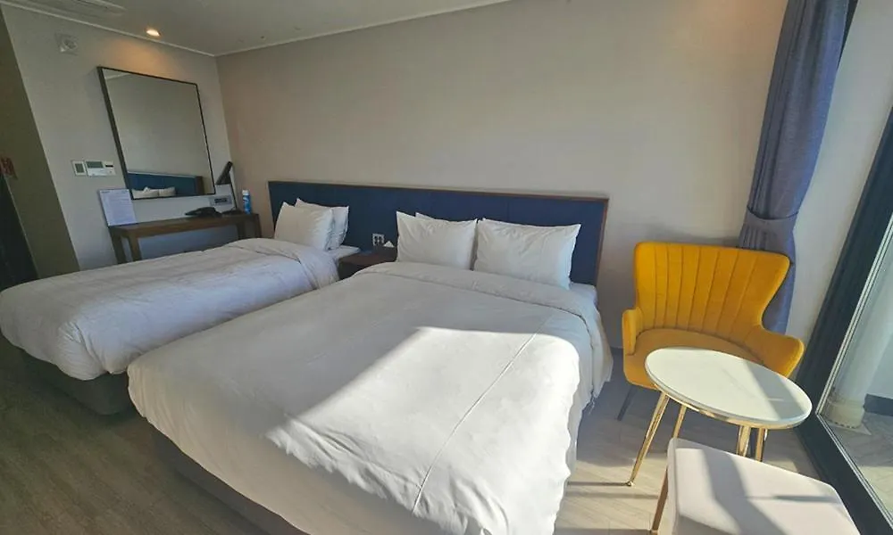 Haeundae Youngmu Parade Hotel Busan