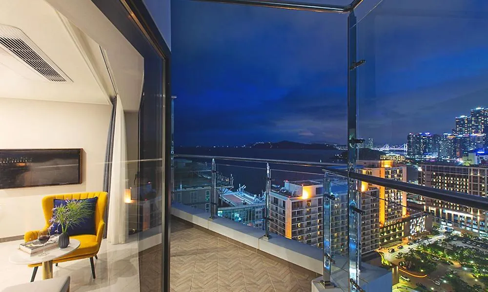 Haeundae Youngmu Parade Hotel Busan