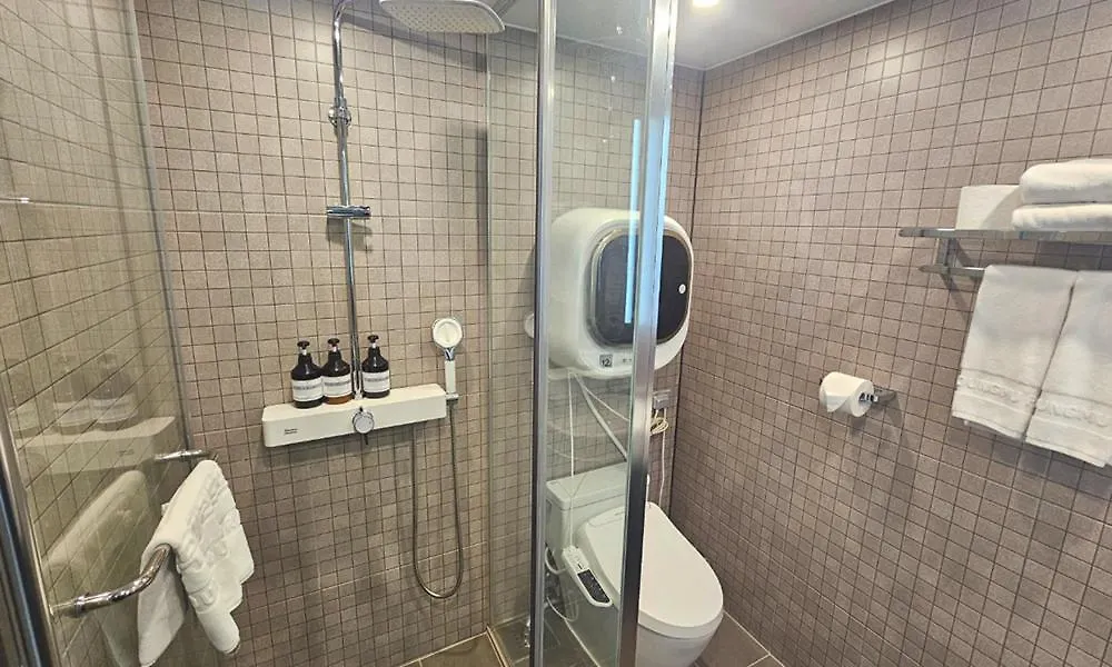 Haeundae Youngmu Parade Hotel Busan