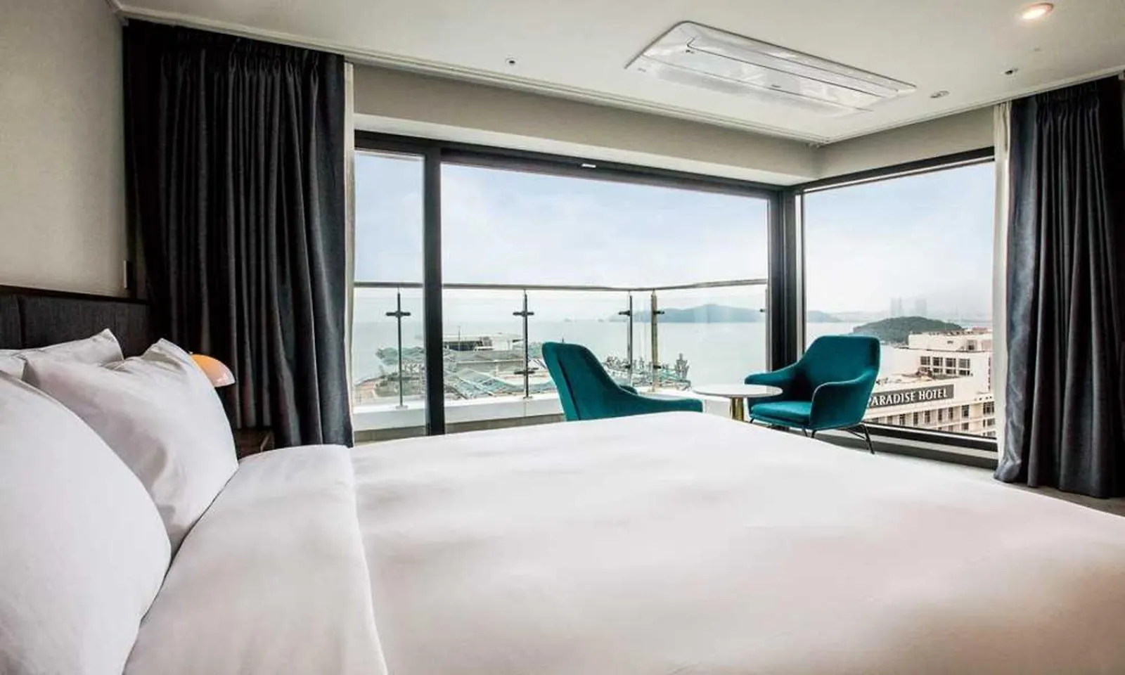 Busan Yeongmu Parade Hotel Haeundae Beach 4*,