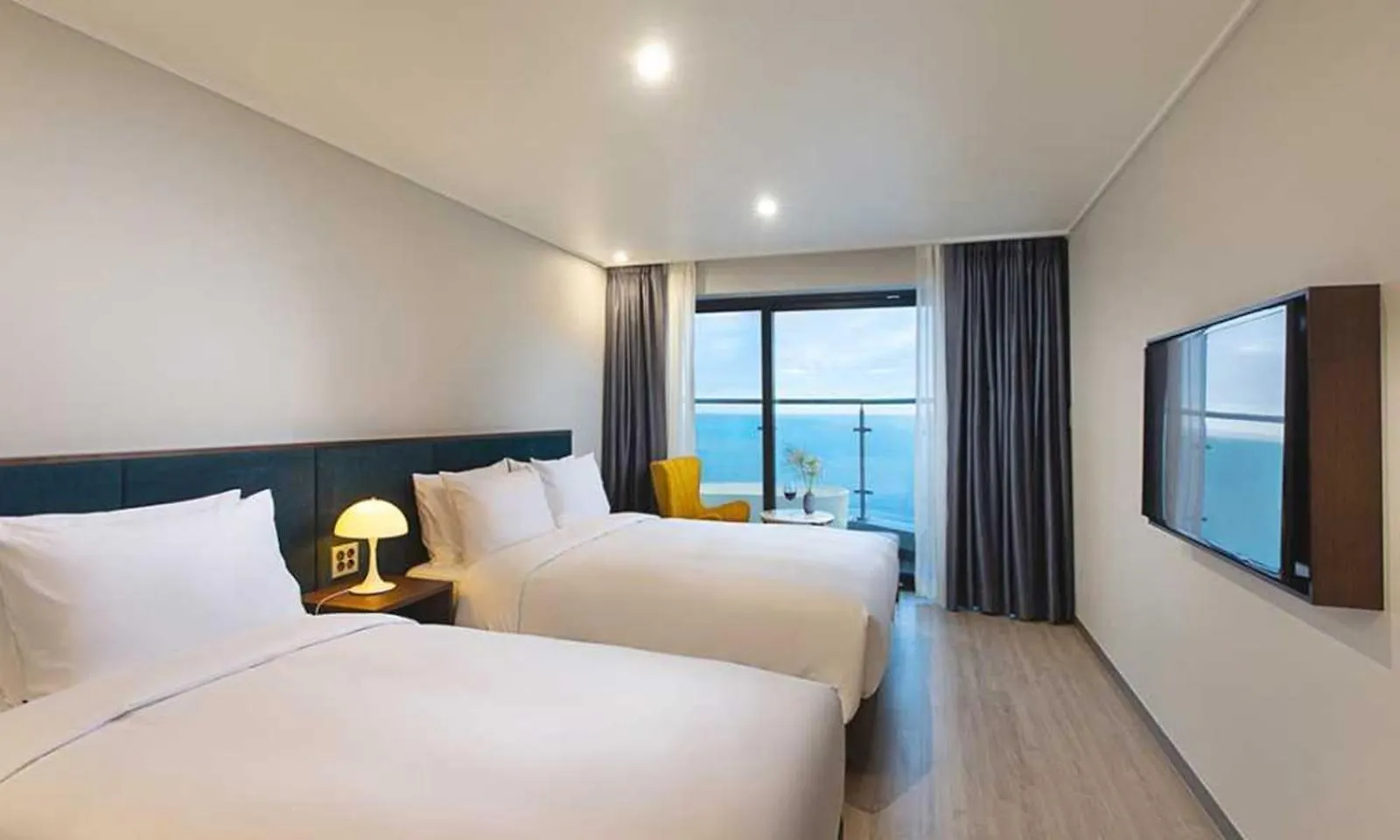 Busan Yeongmu Parade Hotel Haeundae Beach