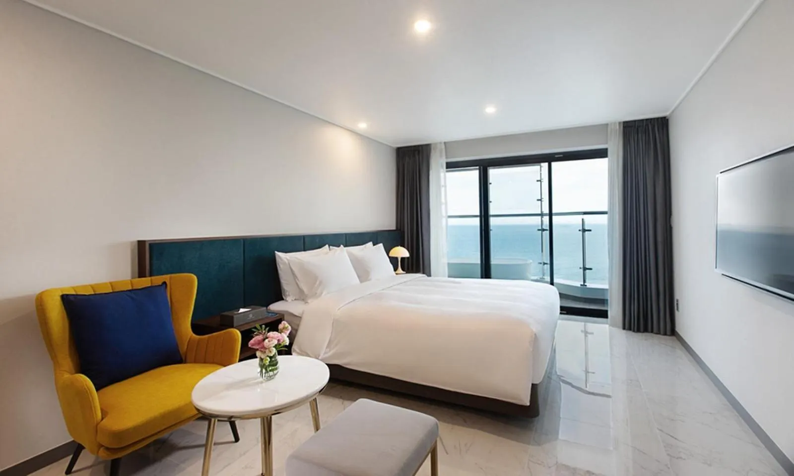 Busan Yeongmu Parade Hotel Haeundae Beach