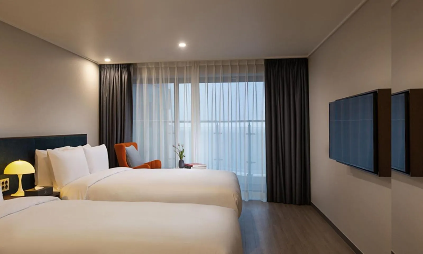 Busan Yeongmu Parade Hotel Haeundae Beach 4*,