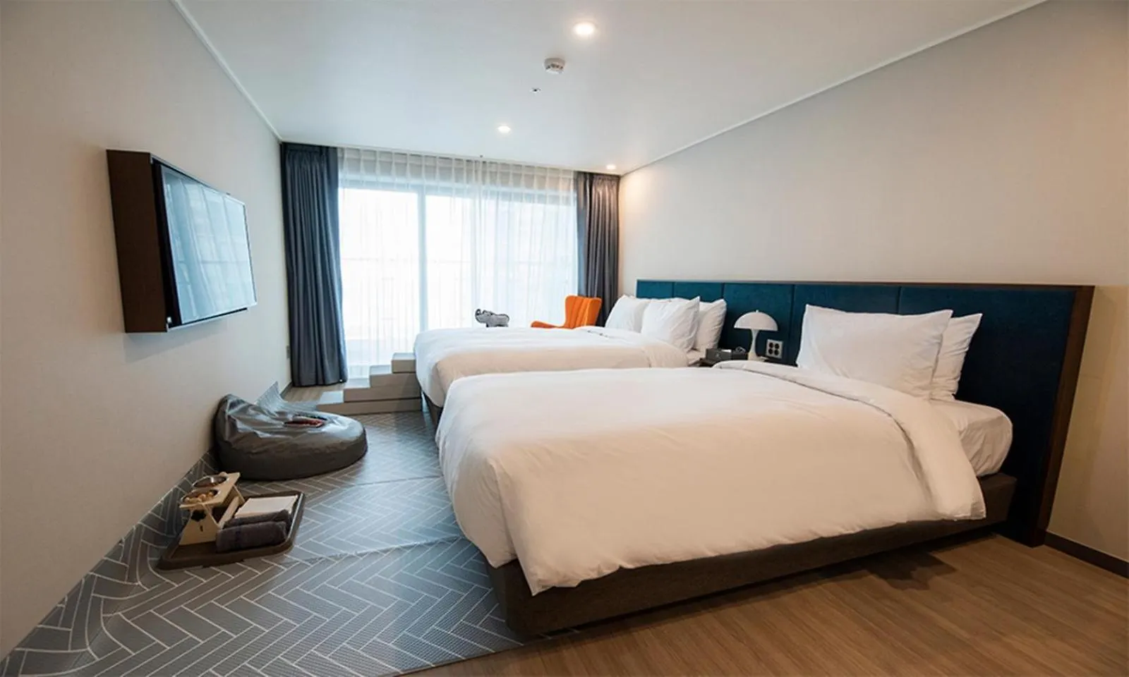 Busan Yeongmu Parade Hotel Haeundae Beach