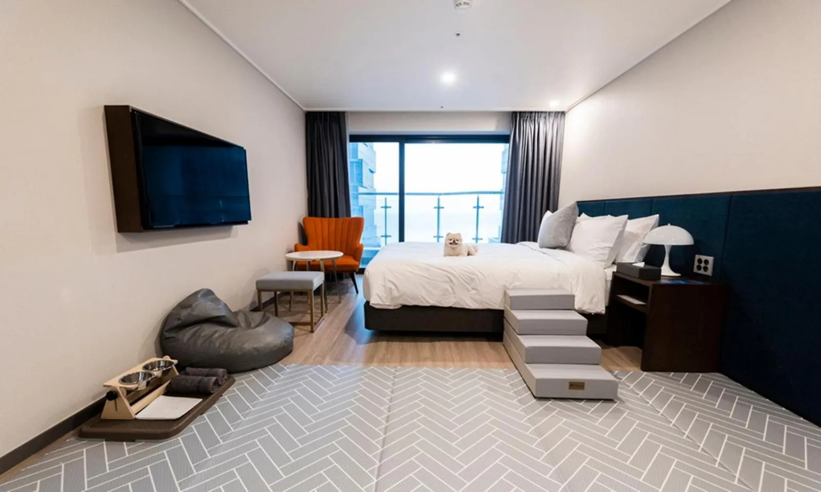 ****  Busan Yeongmu Parade Hotel Haeundae Beach Korea Południowa