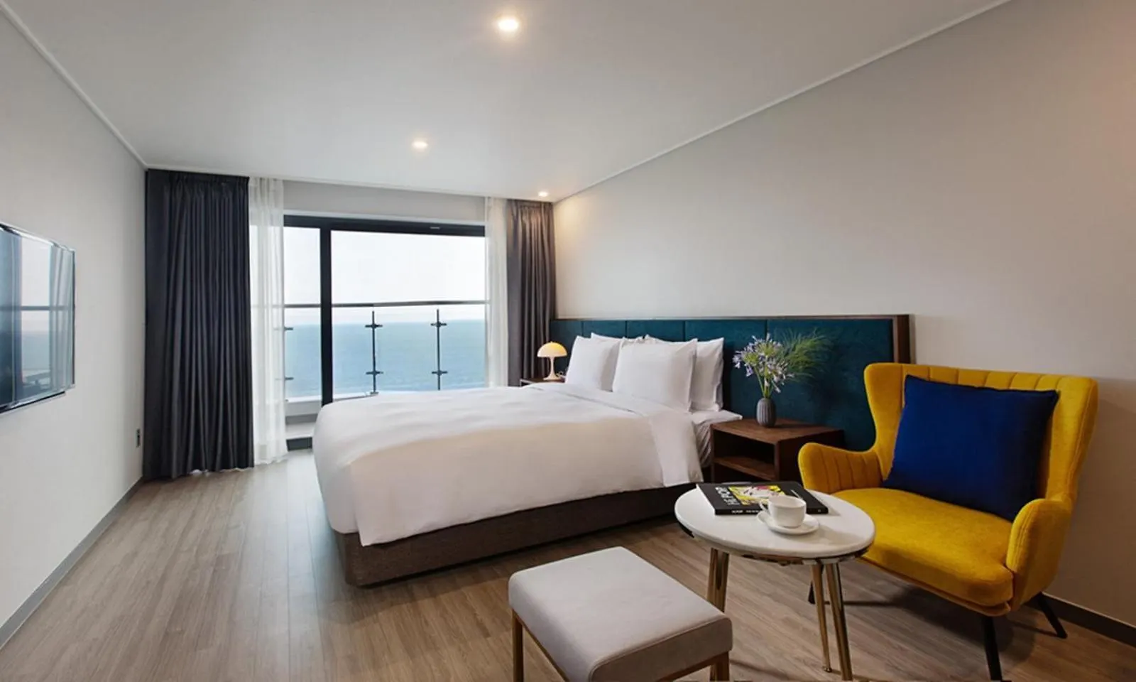 Busan Yeongmu Parade Hotel Haeundae Beach Korea Południowa