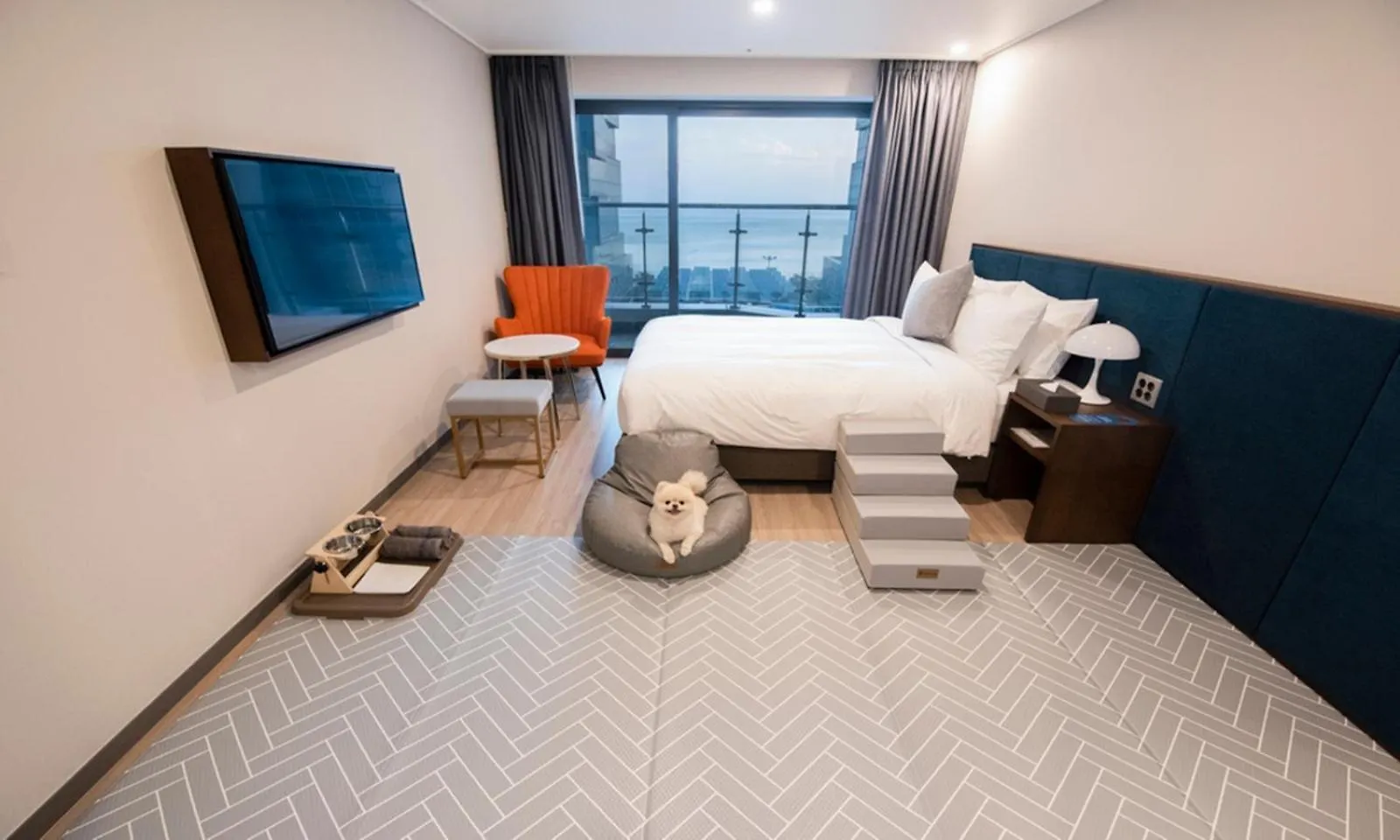Busan Yeongmu Parade Hotel Haeundae Beach